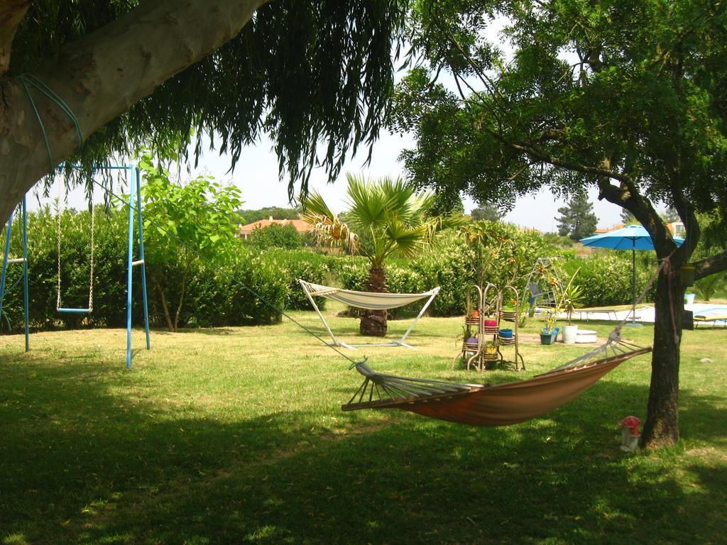 Casa Das Andorinhas Bed & Breakfast Palmela Exterior photo