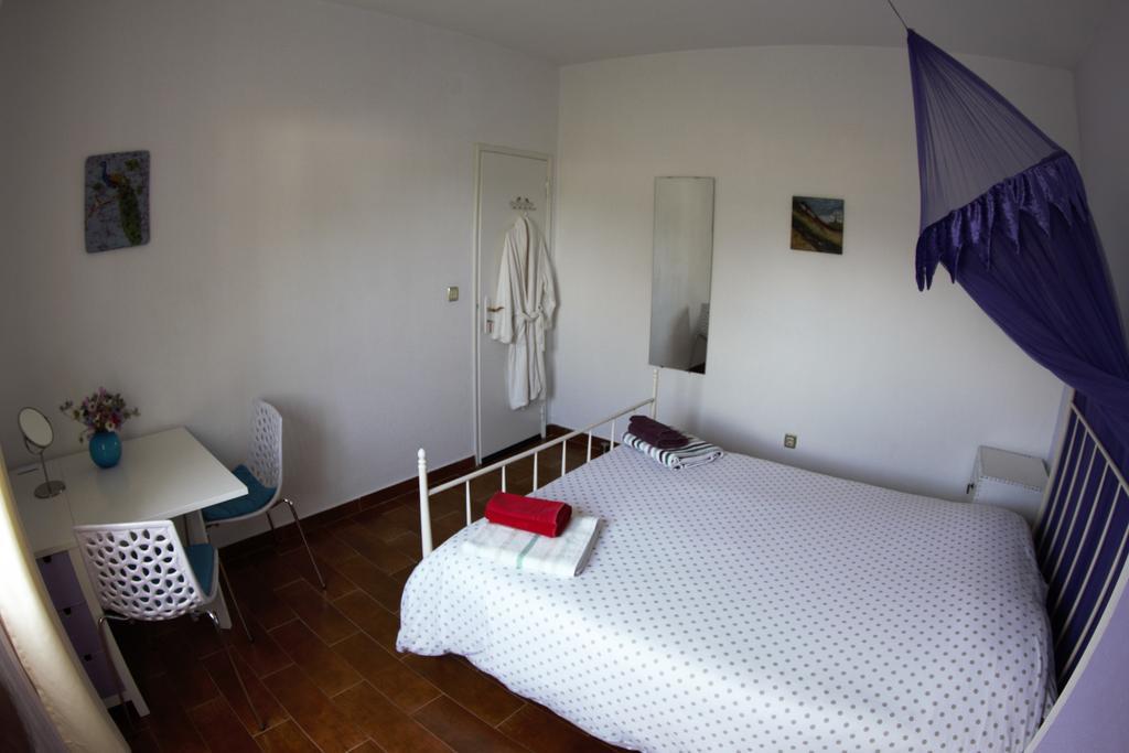 Casa Das Andorinhas Bed & Breakfast Palmela Exterior photo