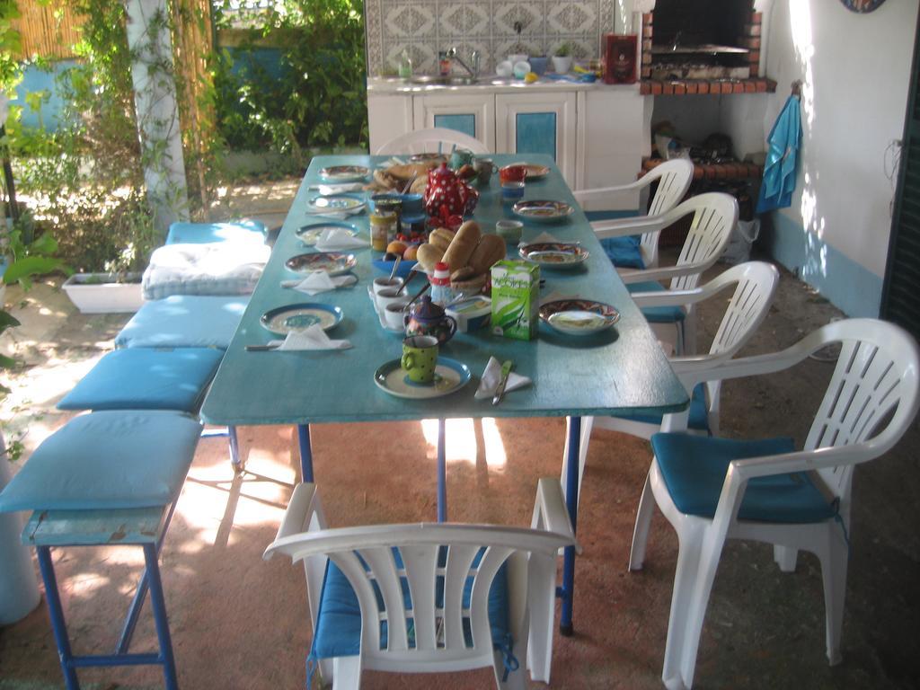 Casa Das Andorinhas Bed & Breakfast Palmela Exterior photo